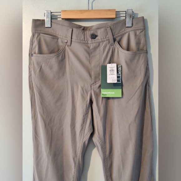LL Bean Venture Stretch 5 pocket Pant. Size 30 - Picture 4 of 9